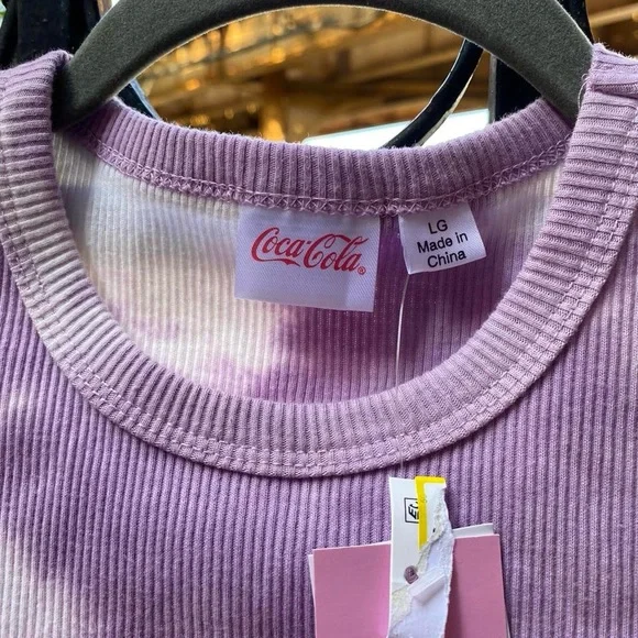 nwt fanta baby tee - Picture 3 of 4